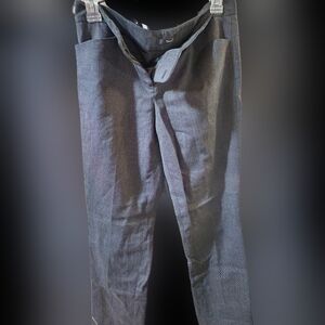 Stylish Gray Pants